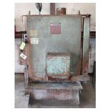 Kwik-Way Model 213 Spray Cabinet