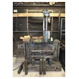 Berco ACP 151A Boring Machine