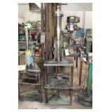 Kwik-Way FN Cylinder Boring Machine w/Stand