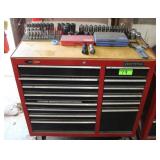 Craftsman Rolling Tool Chest w/Assort. Tools