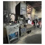 Peterson 996 Crank Welder