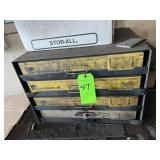 Kar Products Parts Cabinet w/Assort. Parts,