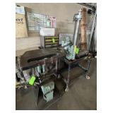 Kwik-Way FM Boring Bar w/Stand