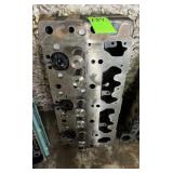 New Cat D-8 Cylinder Head for Counterbore Block