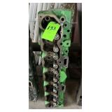 John Deere Head, 6-Cylinder, Rebuilt
