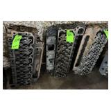 (3) Cummins 5.9 Heads, Rebuilt