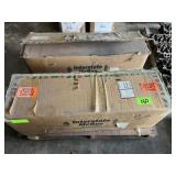 (2) Interstate McBee 60 Series In-Frame Kits,