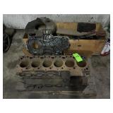 Rebuilt Cummins 5.9 Block, Crank & Cam,