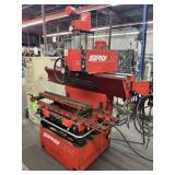 Serdi 100 Seat & Guide Machine