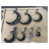 Lot of Assort. Micrometers, As Shown