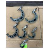 Lot of Assort. Micrometers, As Shown