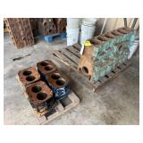 For Rebuild, Assort. Cores; (5) Cummins 5.9,
