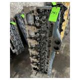 14 Liter Detroit Cylinder Head, Rebuilt