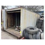 Storage Trailer, Approx. 18