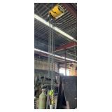 Budgit 2-Ton Chain Hoist