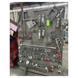 Double Sided Display Rack w/Assort. Tooling;