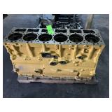 Rebuilt Cat 3406B Block