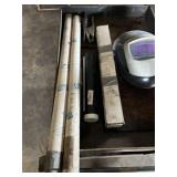 Assort. Welding Rods & Parts,