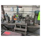 Rod Straightness Tester