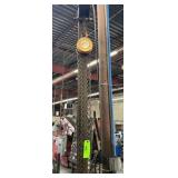 (2) 1-Ton Chain Hoists