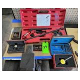 Lot: Goodson Valve Spring Compressor,