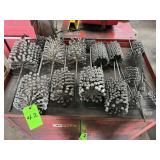 Lot of Assort. Flexible Cylinder Hone Brushes