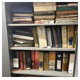 Assort. Service Manuals; Caterpillar, Detroit,