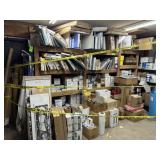 Large Lot of Assort. Parts, New in Box, As Shown;