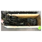 Assort. Chains & Straps, As Shown