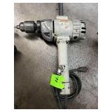 Heavy Duty Corded Drill