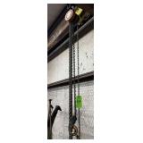 2-Ton Chain Hoist