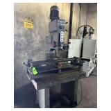 Peterson TCM-25 Valve Guide & Seat Machine