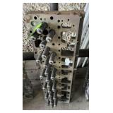 M11 Cummins Cylinder Head, Rebuilt