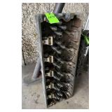 ISX Cummins Single Overhead Cam Shaft Head,