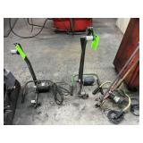 (3) Silver Seal Crank Shaft Belt Polishers