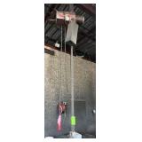 Dayton 2-Ton Chain Hoist