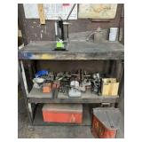 Intercomp 11058 Arbor Valve Spring Pressure Tester