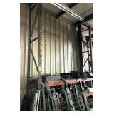 (3) Sections of Pallet Racking,