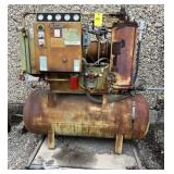 Sullair 10B-25 Air Compressor