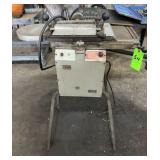 Tamco Model GC Block Cap Cutting Machine