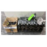 E7 Mack Cylinder Head, Diesel, Rebuilt