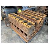 For Rebuild, Assort. Blocks; (2) Cat 3406B,