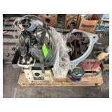 Valve Grinders, CONDITION UNKNOWN/PARTS ONLY