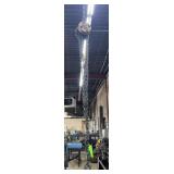 (2) 1-Ton Chain Hoists