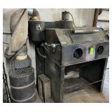 Geo Olcott 102 Blast Cabinet