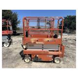 Snorkel Scissor Lift S1932E - CONDITION UNKNOWN