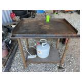 Custom Grill "Cooking Time", Approx. 3