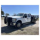 2014 Ford F-350 XL Super Duty 6.7L Diesel,