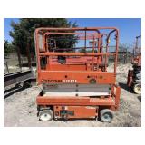 Snorkel Scissor Lift S1932E - CONDITION UNKNOWN
