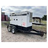 Multiquip Whisperwatt Diesel Generator